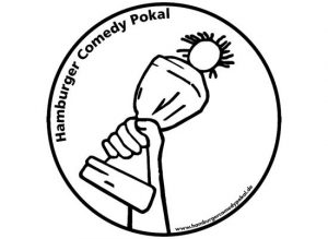 Logo Hamburger Comedypokal